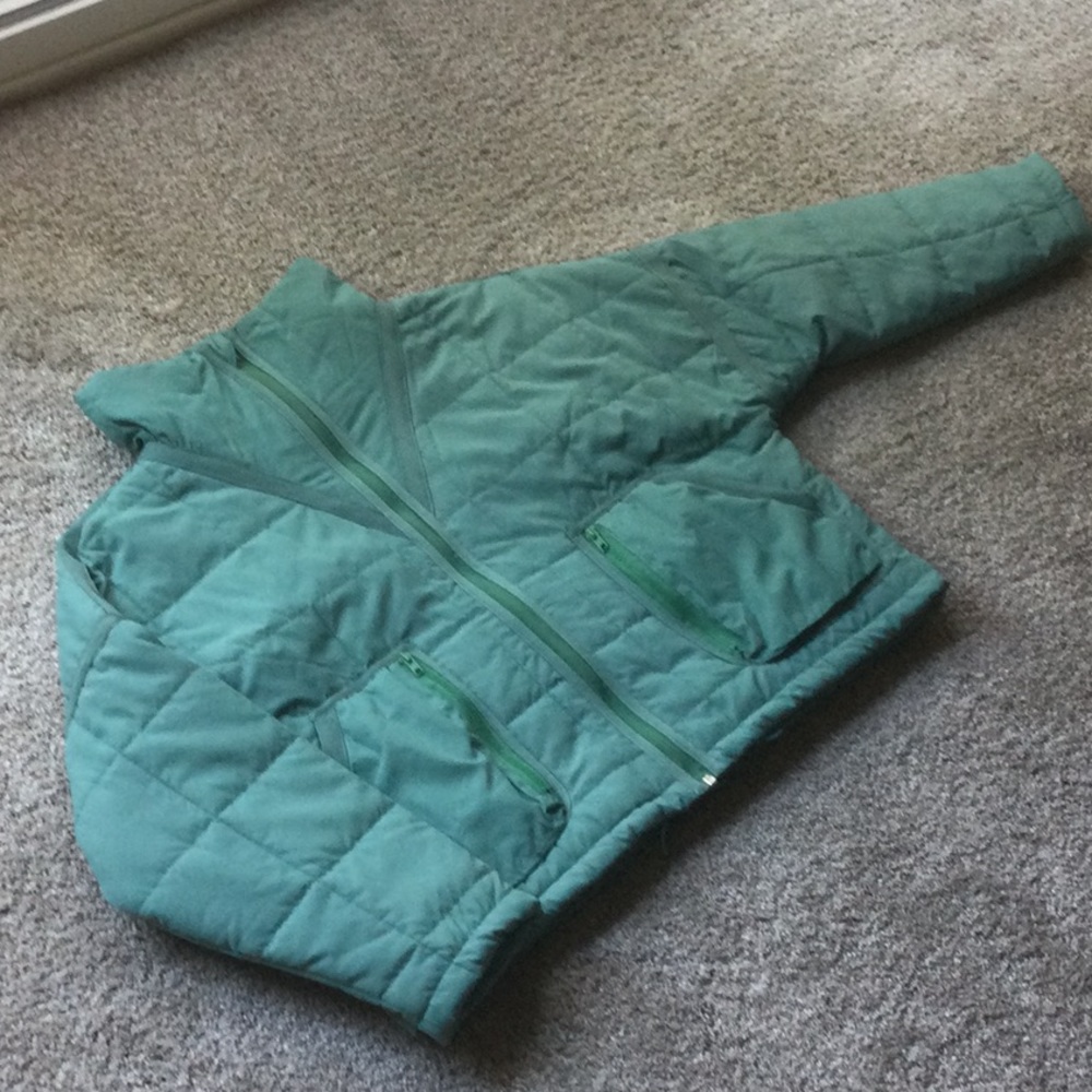 POL JACKET - SMALL NWOT